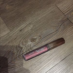 NYX new lipgloss